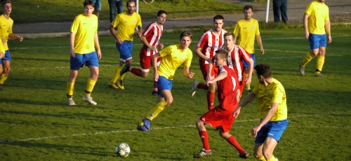 1.A FK Jaroměř - MFK Nové Město nad Metují, 13.10.2019, foto: Václav Mlejnek